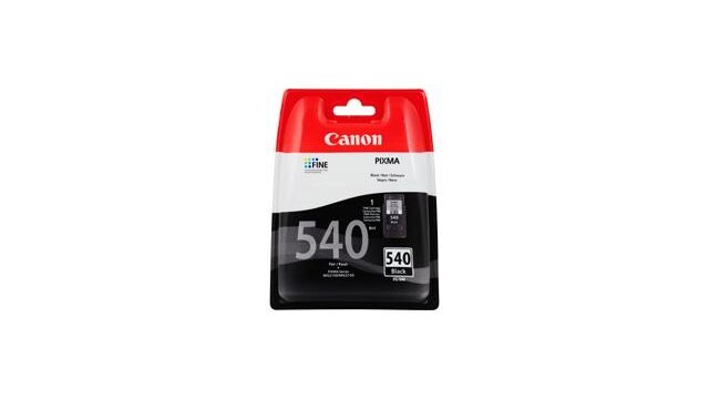 Canon PG-540 Inktcartridge Zwart