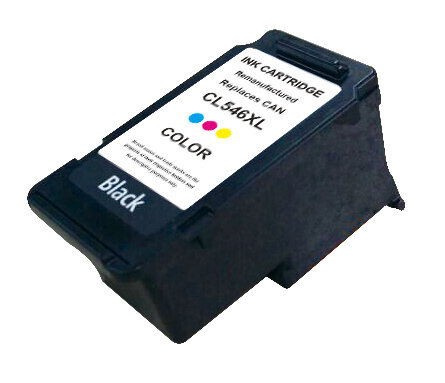 Kangaro SL-11011208 Cartridge SecondLife Canon CL 546 XL Color