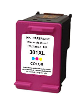 Kangaro SL-11111088 Cartridge SecondLife HP 301 XL Color