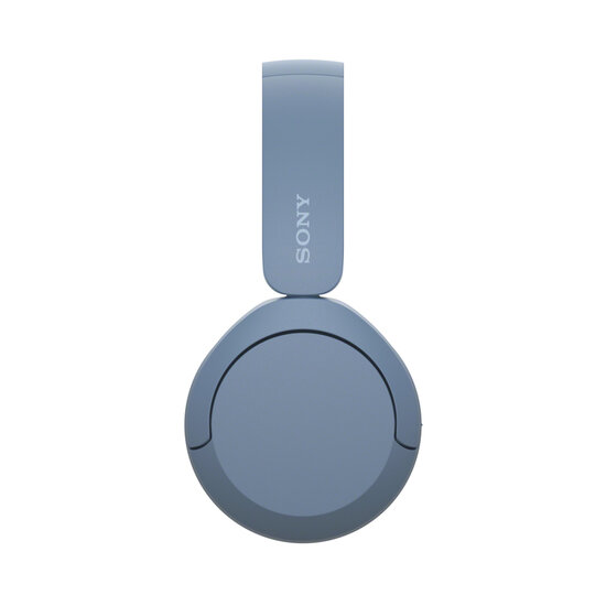 Sony WHCH520L Draadloze On-Ear Koptelefoon Blauw