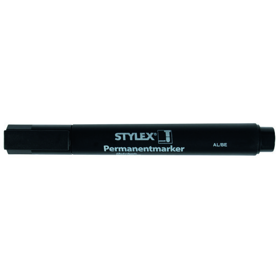 Stylex Permanent Markers 3 stuks