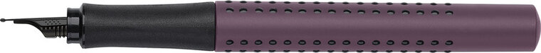 Faber Castell FC-140867 Vulpen Faber-Castell Grip M Berry