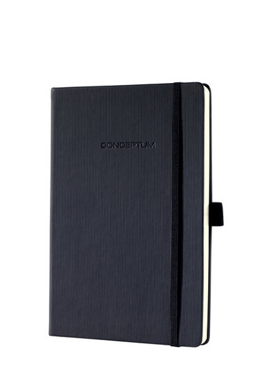 Sigel SI-CO109 Notitieboek Conceptum A5 Hardcover, Genummerde Pagina&#039;s,