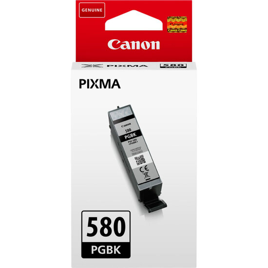 Canon Can Pgi-580 Zwart 11,2ml Orig