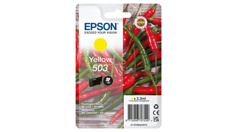 Epson T09q4 Origineel Ge 503 3.3ml