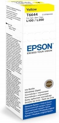 Epson T664440 Origineel Ecotank Geel