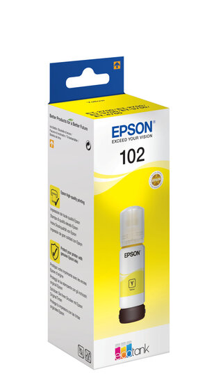 Epson Ecotank 102 Origineel Geel