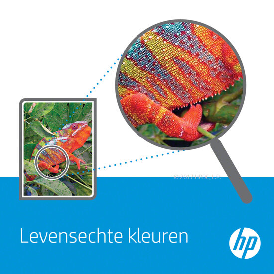 HP C9351a 5ml Origineel Zwart N21