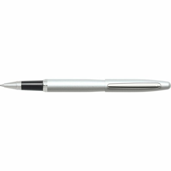 Sheaffer SF-E1940051 Rollerball VFM M Strobe Silver Chrome Plated