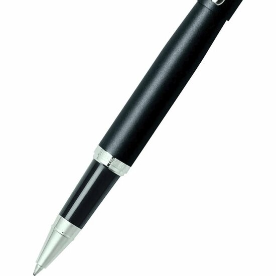 Sheaffer SF-E1940551 Rollerball VFM M Matte Black Nickel Plated