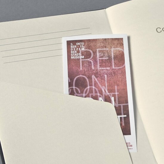 Sigel SI-CO331 Notitieboek Conceptum A4 194 Pagina&#039;s Lijn Softcover Beige