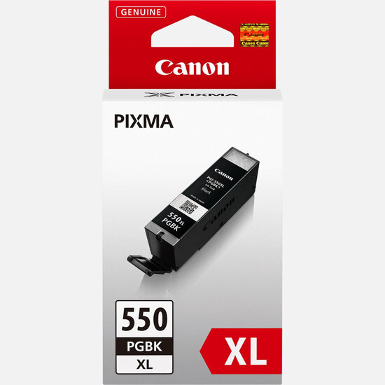 Canon Can Pgi-550 Zwart 15ml Orig