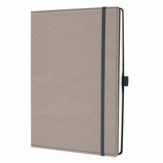 Sigel SI-CO692 Notitieboek Conceptum A4 Punt-Gelijnd Beige