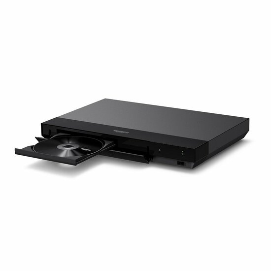 Sony UBPX700B Blu-Rayspeler Zwart