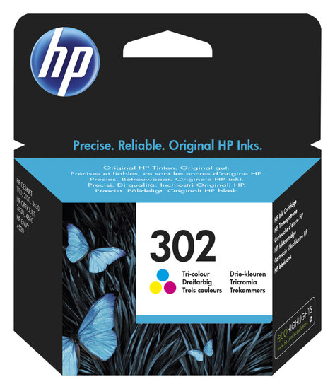 HP F6u65a 165p Origineel Kl.302