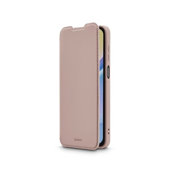 Hama Fantastic Feel Bookcase voor Samsung Galaxy A16 Roze