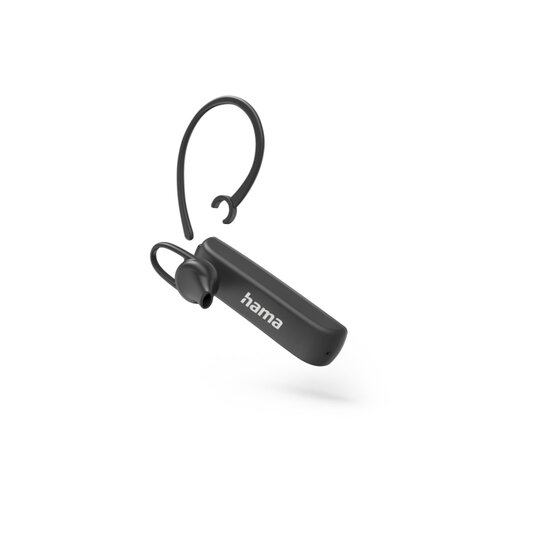 Hama MyVoice1500 Mono Bluetooth Headset Zwart