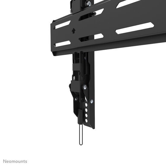 Neomounts WL35S-850BL16 Kantelbare Wandsteun voor Schermen tot 82 Inch Zwart