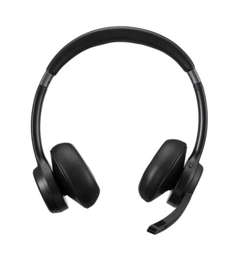 Hama Bluetooth&reg;-headset BT700 Met Microfoon Draadloos Voor Pc GSM Zwart