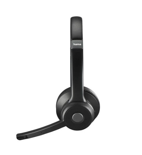 Hama Bluetooth&reg;-headset BT700 Met Microfoon Draadloos Voor Pc GSM Zwart