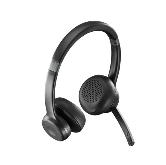 Hama Bluetooth&reg;-headset BT700 Met Microfoon Draadloos Voor Pc GSM Zwart