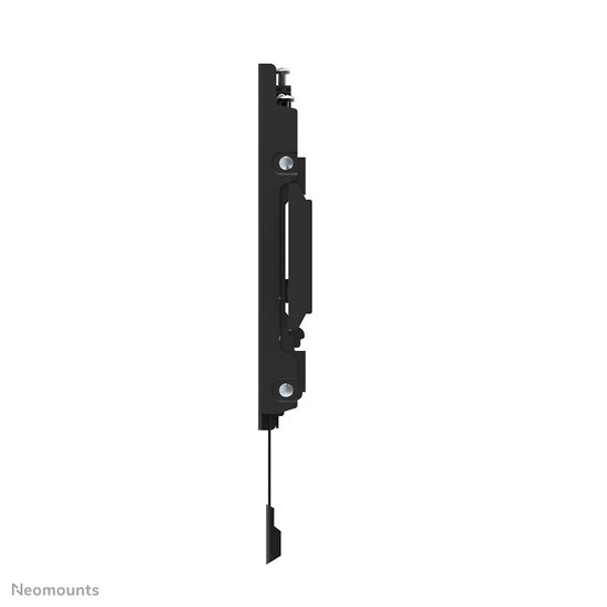 Neomounts WL30S-850BL12 Vlakke Wandsteun voor Schermen tot 55 Inch Zwart