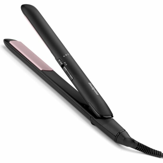 Babyliss Smooth Ceramic Stijltang Zwart