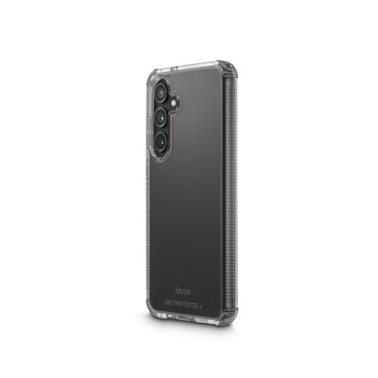 Hama Telefoonhoesje Extreme Protect Voor Samsung Galaxy S24 Transparant