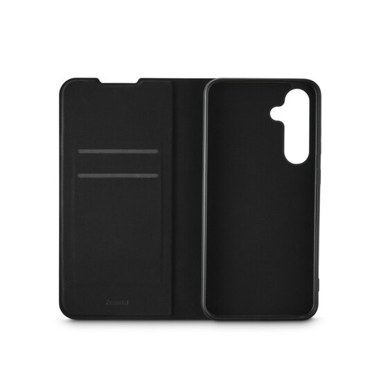 Hama Protect Bookcase voor Samsung Galaxy S24 FE Zwart