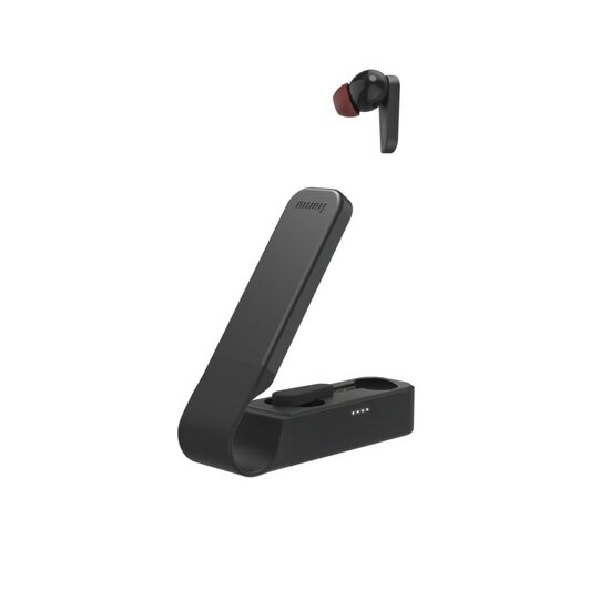 Hama Bluetooth&reg;-koptelefoon Spirit Pocket True Wireless In-ear Zwart