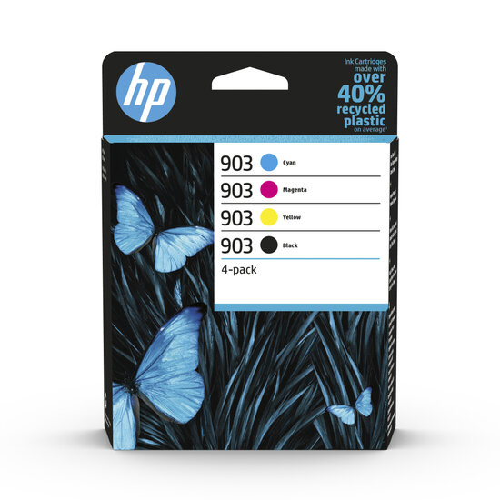 HP 903 4-kleuren Origineel 6zc73ae