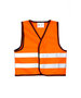 Westcott Veiligheidsvest Kind Oranje Maat S 3-4 Jaar 98-104