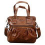 Juscha JU-47605 Damestas Pride And Soul Holly. Cognac Leer.