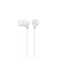 Sony MDR-EX15APW In ear oordopjes