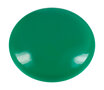 Westcott AC-E10813 Magneet Groen Pak &agrave; 10st. &Oslash; 25x11,8mm, 300g