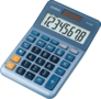 Casio MS-88EM Calculatoren