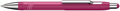 Schneider S-138608 Balpen Epsilon Huls Braamrood Blauwschrijvend