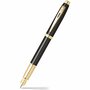 Sheaffer SF-E0932253 Vulpen 100 M Glossy Black Gold Tone