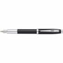 Sheaffer SF-E0933853 Vulpen 100 M Glossy Black Lacquer Chrome Plated