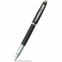 Sheaffer SF-E1931751 Rollerball 100 M Matt Black Nickel Plated