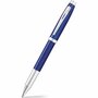 Sheaffer SF-E1933951 Rollerball 100 M Glossy Blue Lacquer Chrome Plated