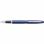 Sheaffer SF-E1940151 Rollerball VFM M Neon Blue Nickel Plated