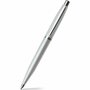 Sheaffer SF-E2940051 Balpen VFM M Strobe Silver Chrome Plated