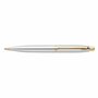 Sheaffer SF-E2942251 Balpen VFM M Polished Chrome Gold Plated