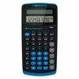 Texas Instruments TI-30RS-FC Rekenmachine Zwart/Blauw