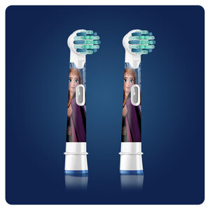 Oral-B Disney Frozen Opzetborstels 2 Stuks