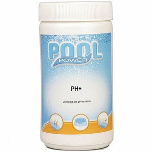 Pool Power pH Plus Flacon 1Kg