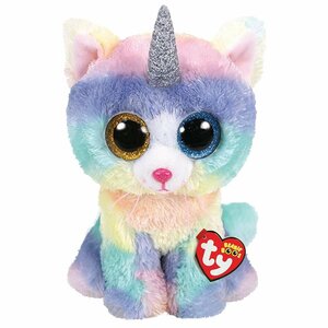 TY Beanie Boo's Knuffel Kat Heather 42 cm