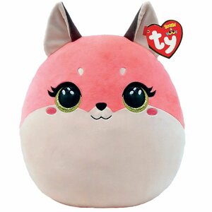 TY Squish A Boos Knuffelkussen Vos Roxie 31 cm