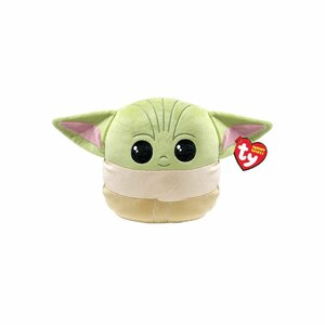 TY Squishy Beanies Star Wars Knuffel Mandalorian Grogu 20 cm